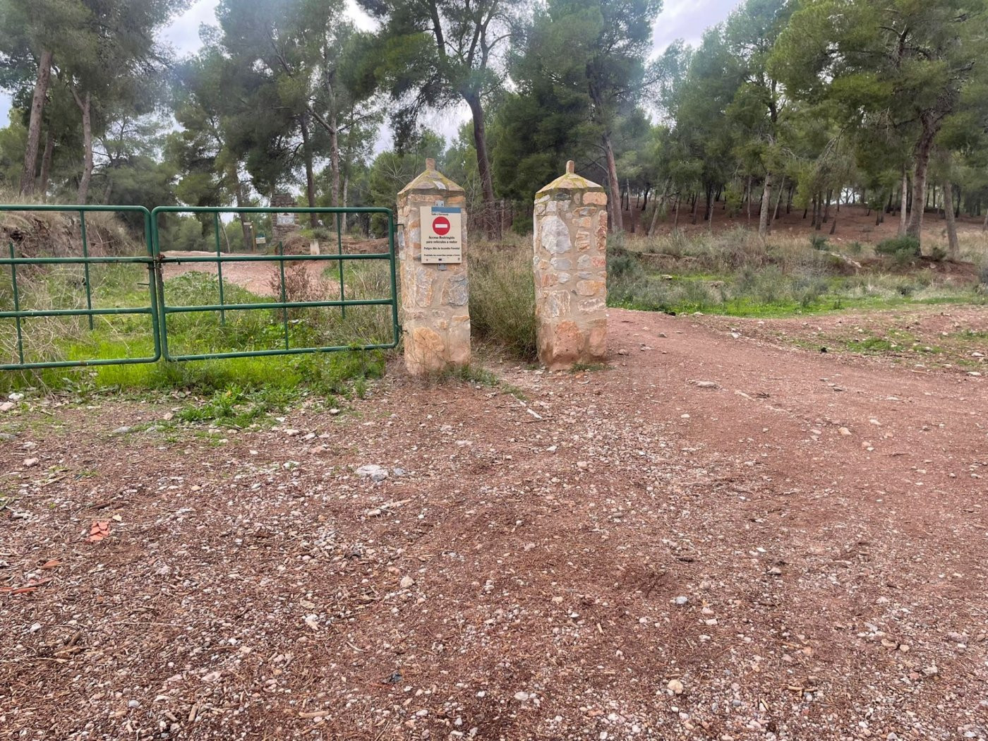PARCELA CON LICENCIA Y PROYECTO PAGADOS, EN EL VERDOLAY 678421372