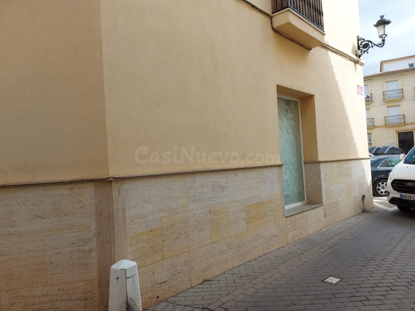 LOCAL COMERCIAL EN ALQUILER EN LA PLAZA DE LAS MONJAS - foto 3