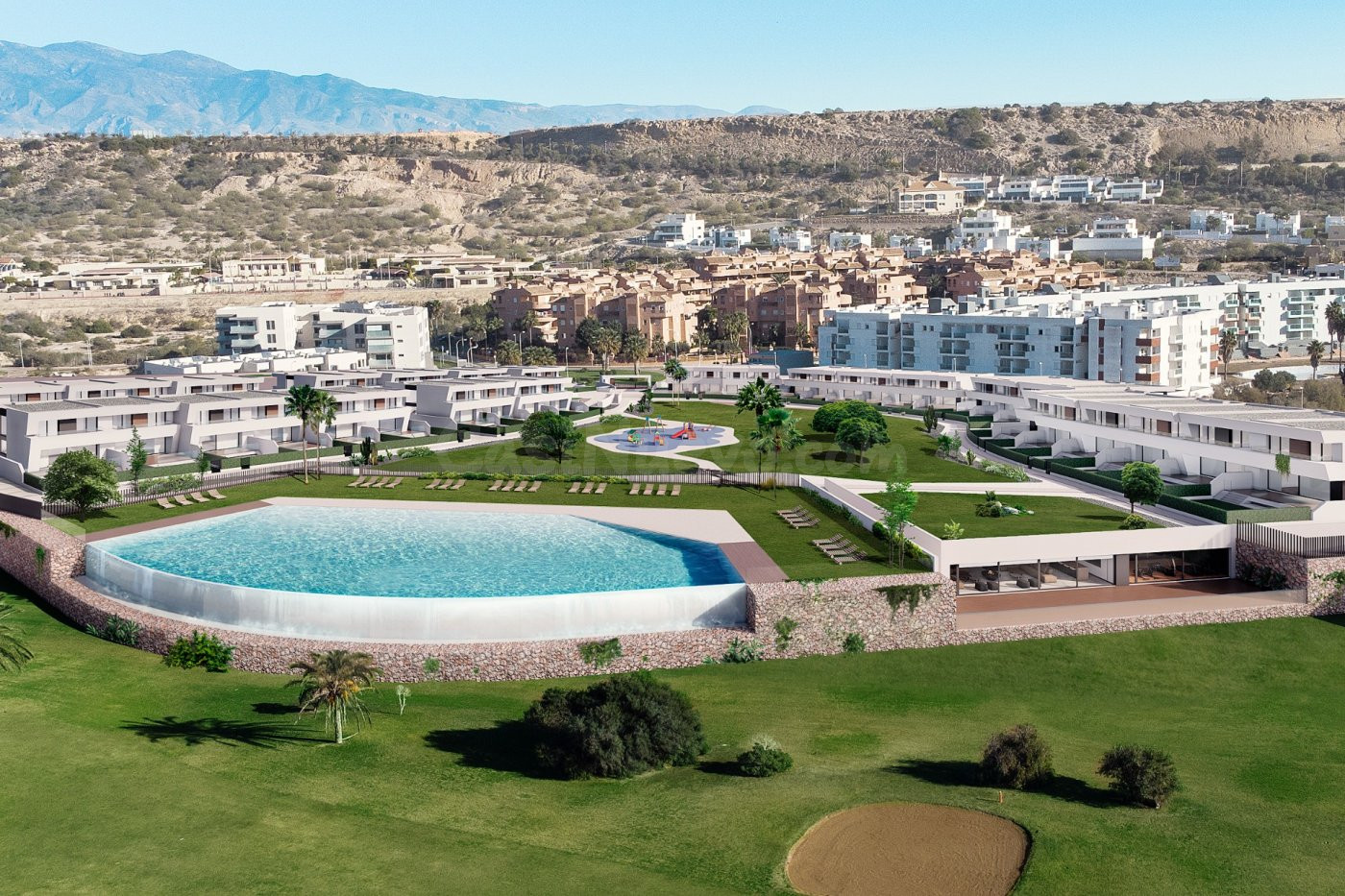 PROXIMA CONSTRUCCION EN ALMERIMAR