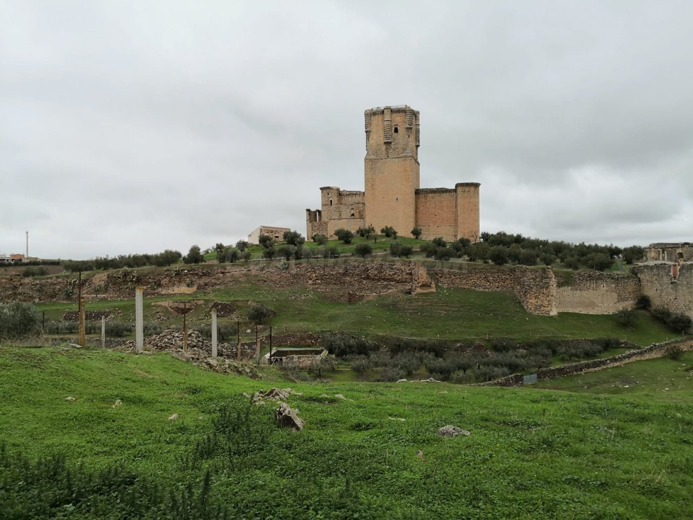 Finca rústica en venta en Belalcázar con 3 hab. y 1 baño Fin