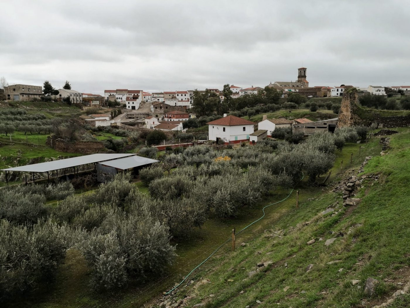 Finca rústica en venta en Belalcázar con 3 hab. y 1 baño Fin - foto 5