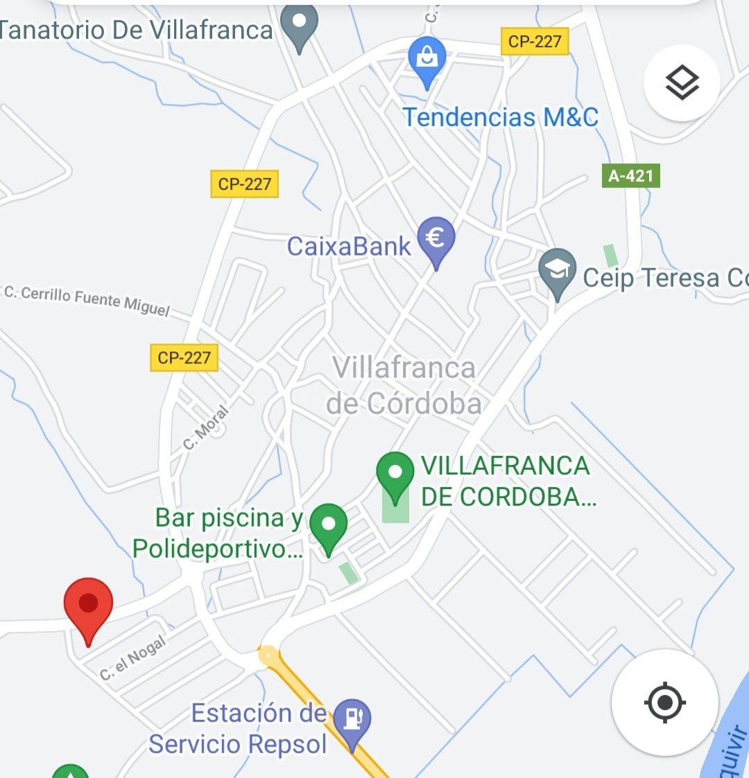 Magnífico terreno URBANO