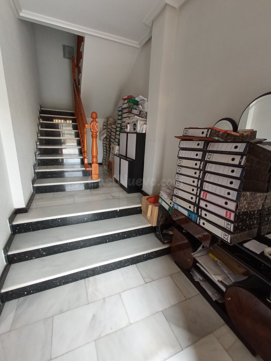 Casa en Alquerias con parcela de 4.000 metros, vivienda de 3 - foto 5