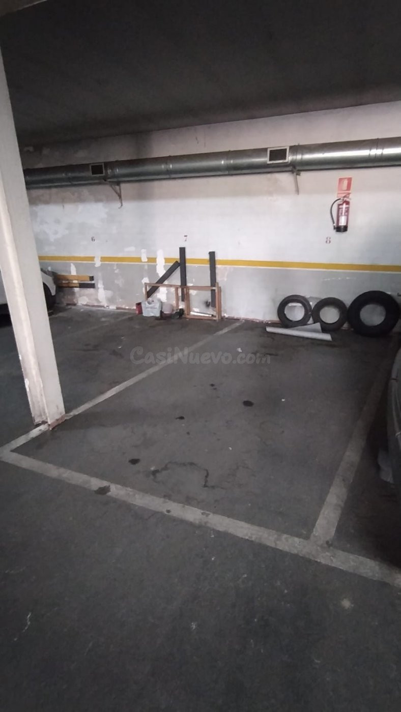 PLAZA DE PARKING EN POBLE NOU