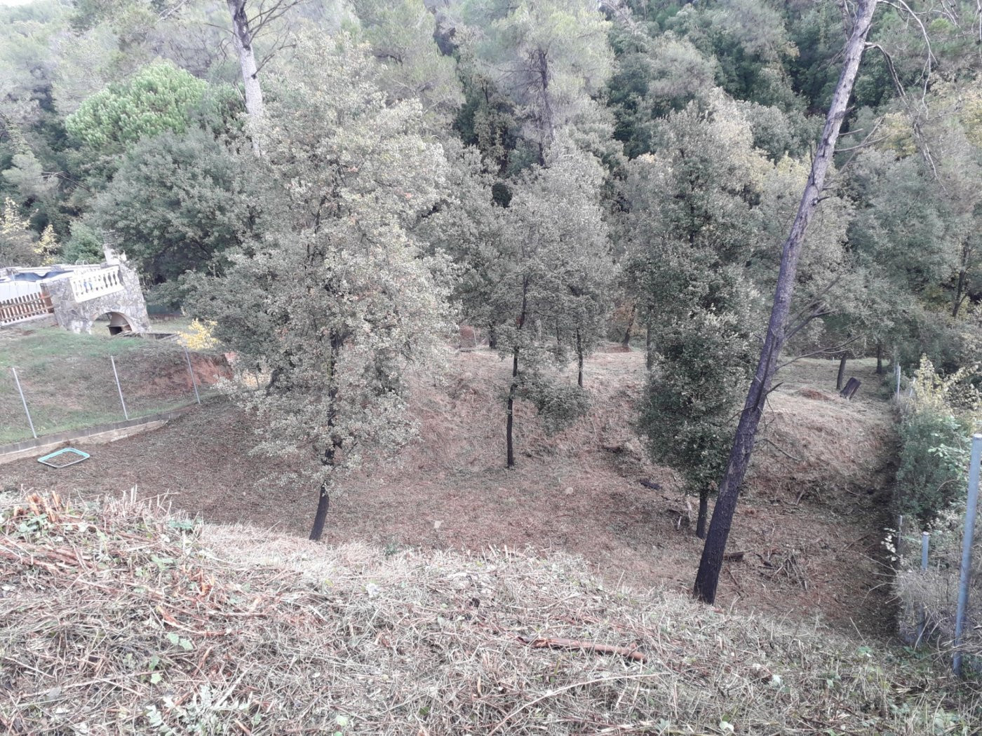 Terreno Urbano en Sentmenat, Barcelona