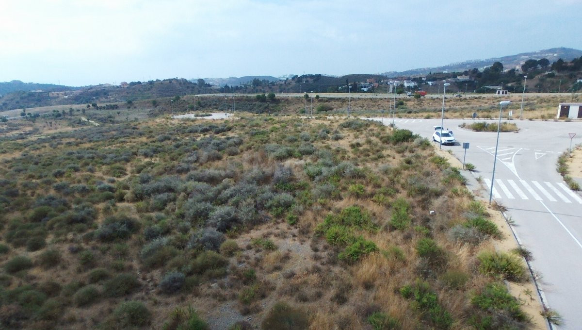 Parcela para inversores con gran potencial para 22 villas