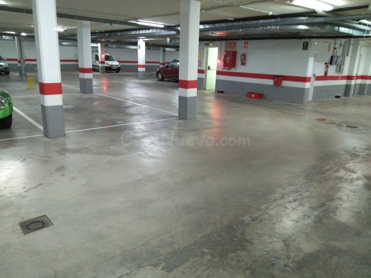 Garaje Zona Mercadona