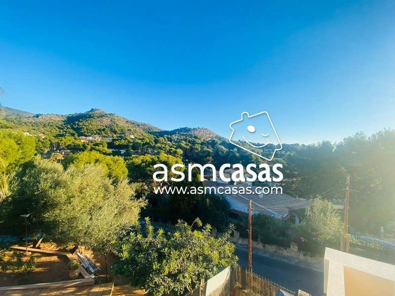 Agencia Inmobiliaria de Benicasim vende villa individual en  - foto 4
