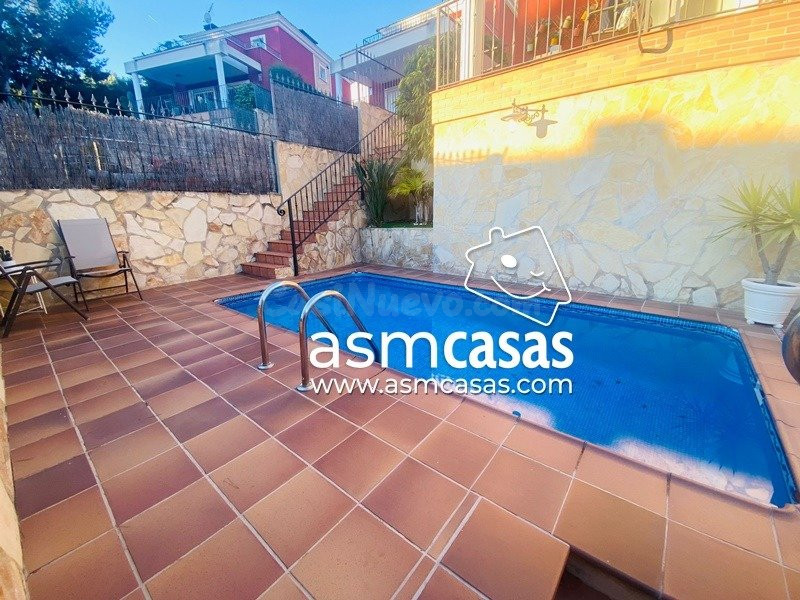 Agencia Inmobiliaria de Benicasim vende villa individual en  - foto 5