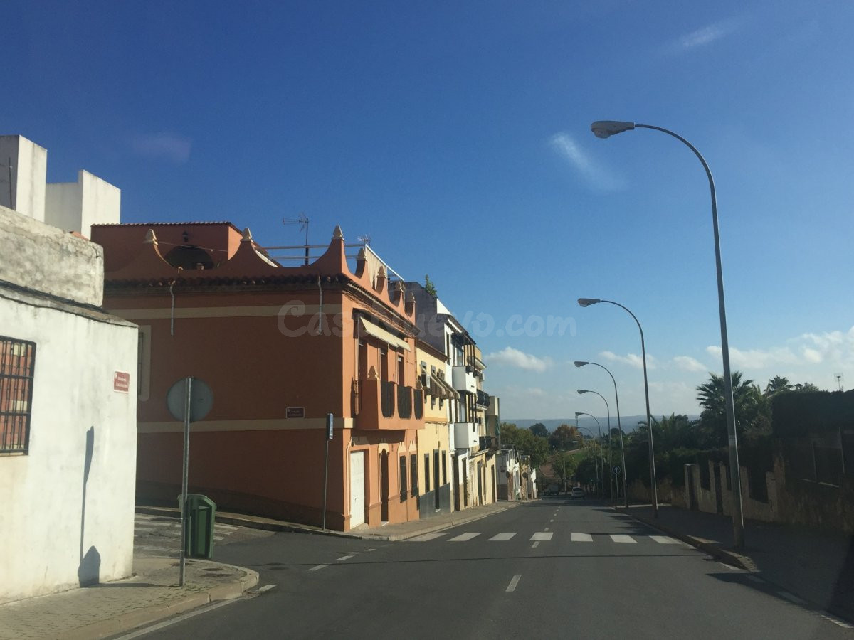 Casa en venta en Córdoba con 3 hab. y 1 baño Casa el-naranjo