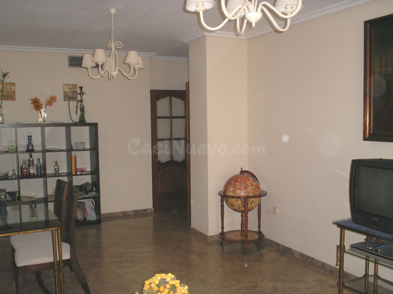 Piso en alquiler en Córdoba con 4 hab. y 2 baños Piso ciudad-jardin