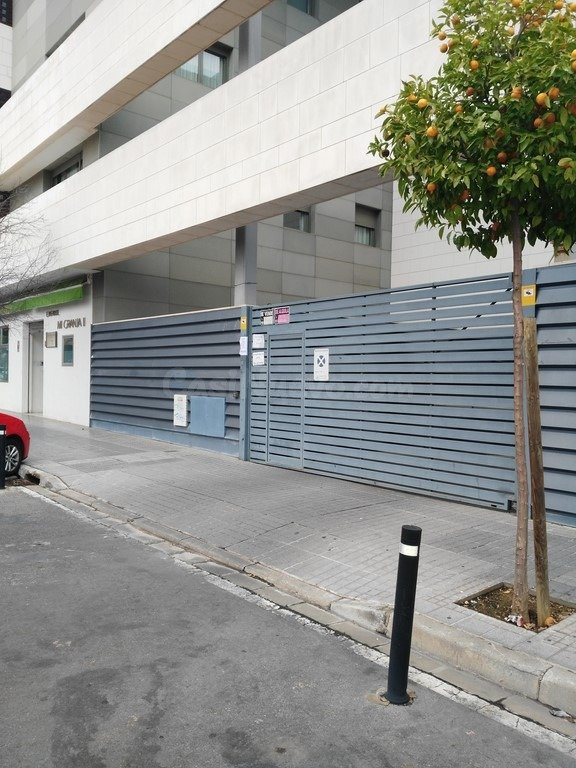 ¡¡¡ PLAZA DE PARKING JUNTO A LA CIUDAD DE LA JUSTICIA  Y CENTRO DE SALUD ¡¡¡
