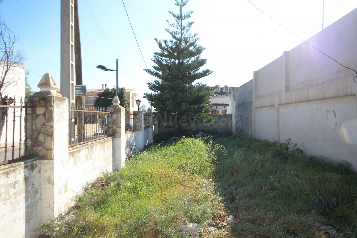 VENTA PARCELA URBANA EN TURIS