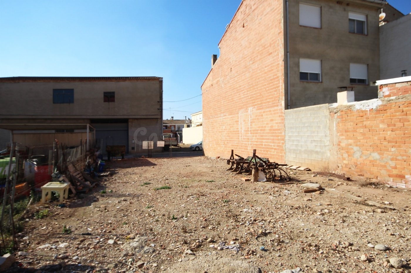 PARCELA EN VENTA EN TURIS PUEBLO