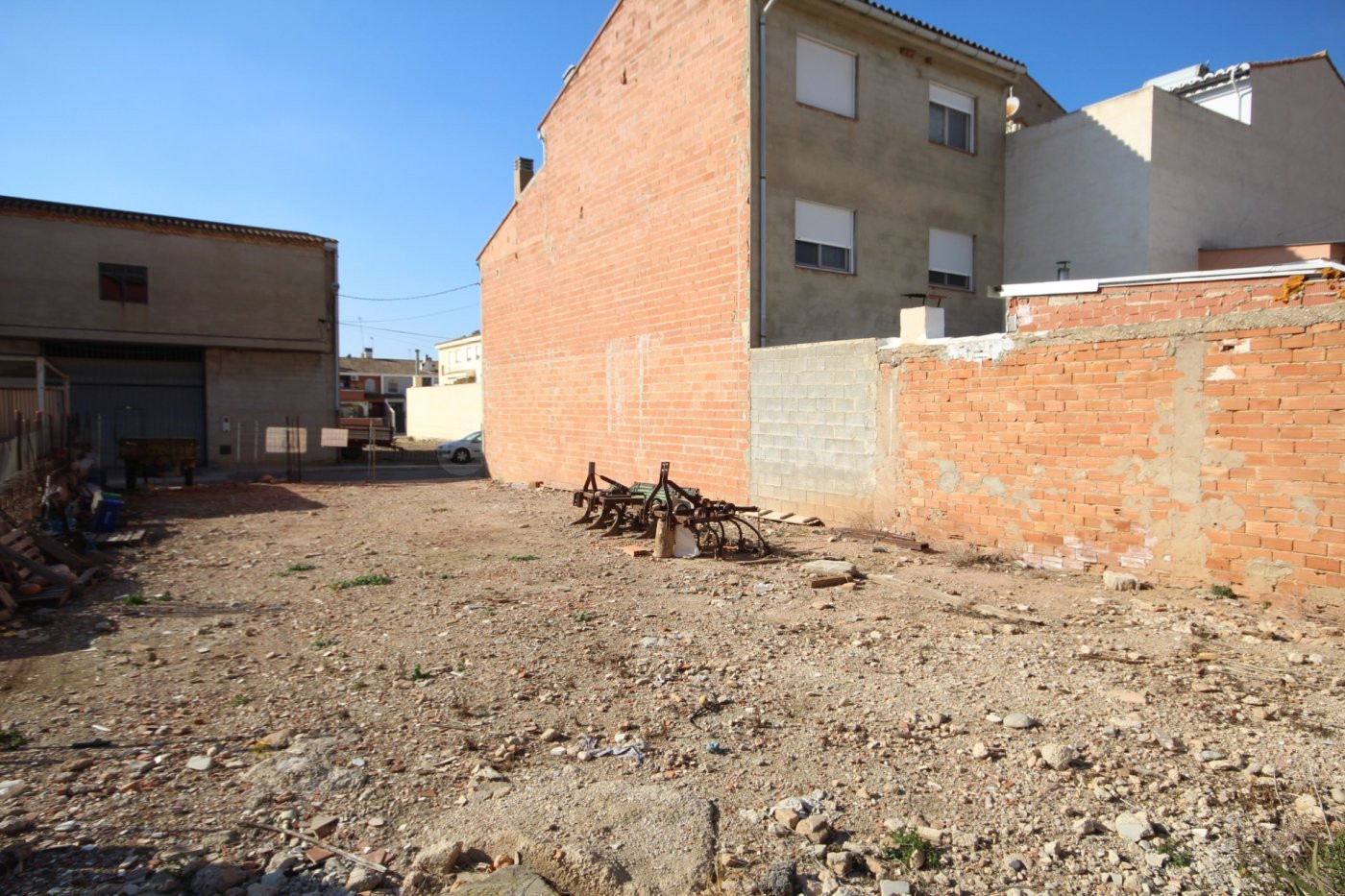 PARCELA EN VENTA EN TURIS PUEBLO - foto 3