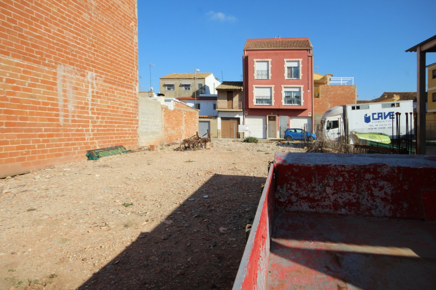 PARCELA EN VENTA EN TURIS PUEBLO - foto 4