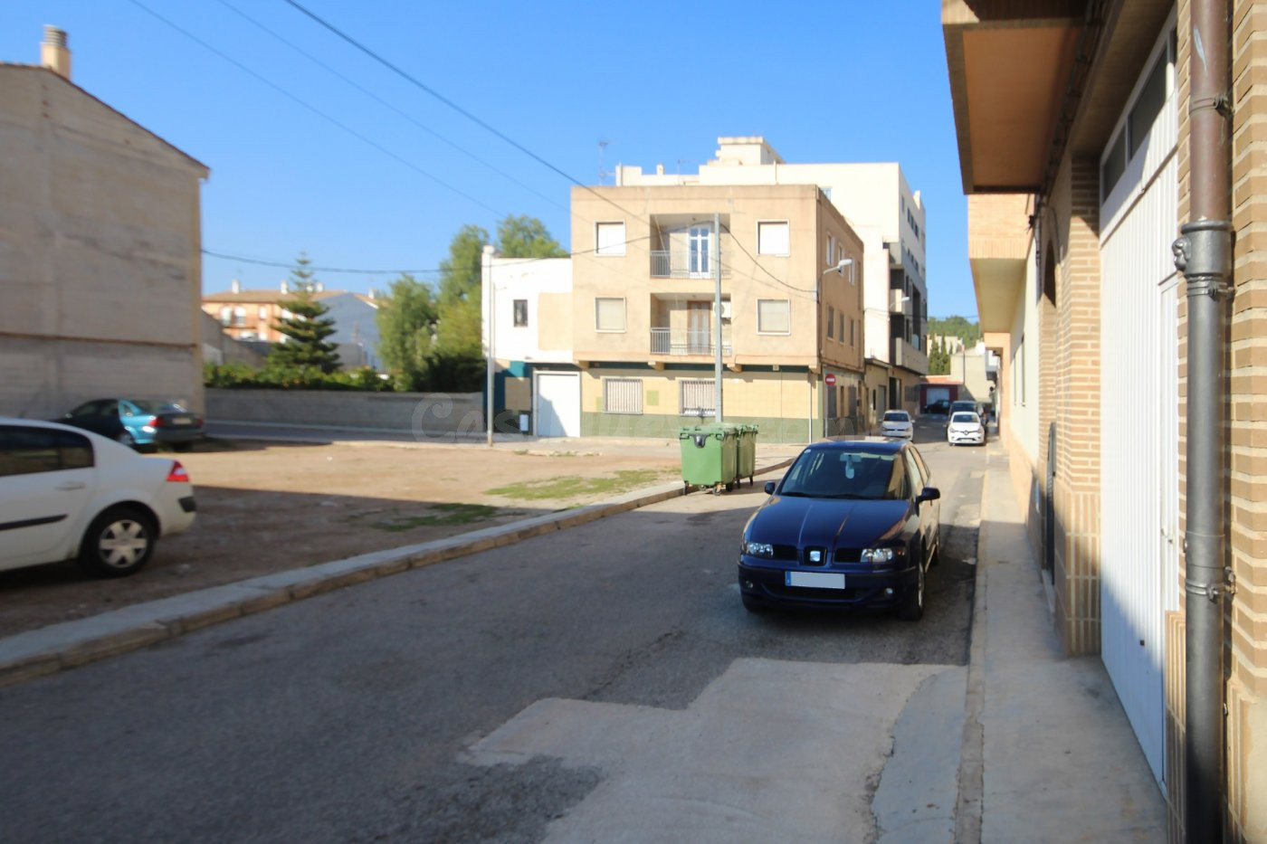 PARCELA EN VENTA EN TURIS PUEBLO - foto 5