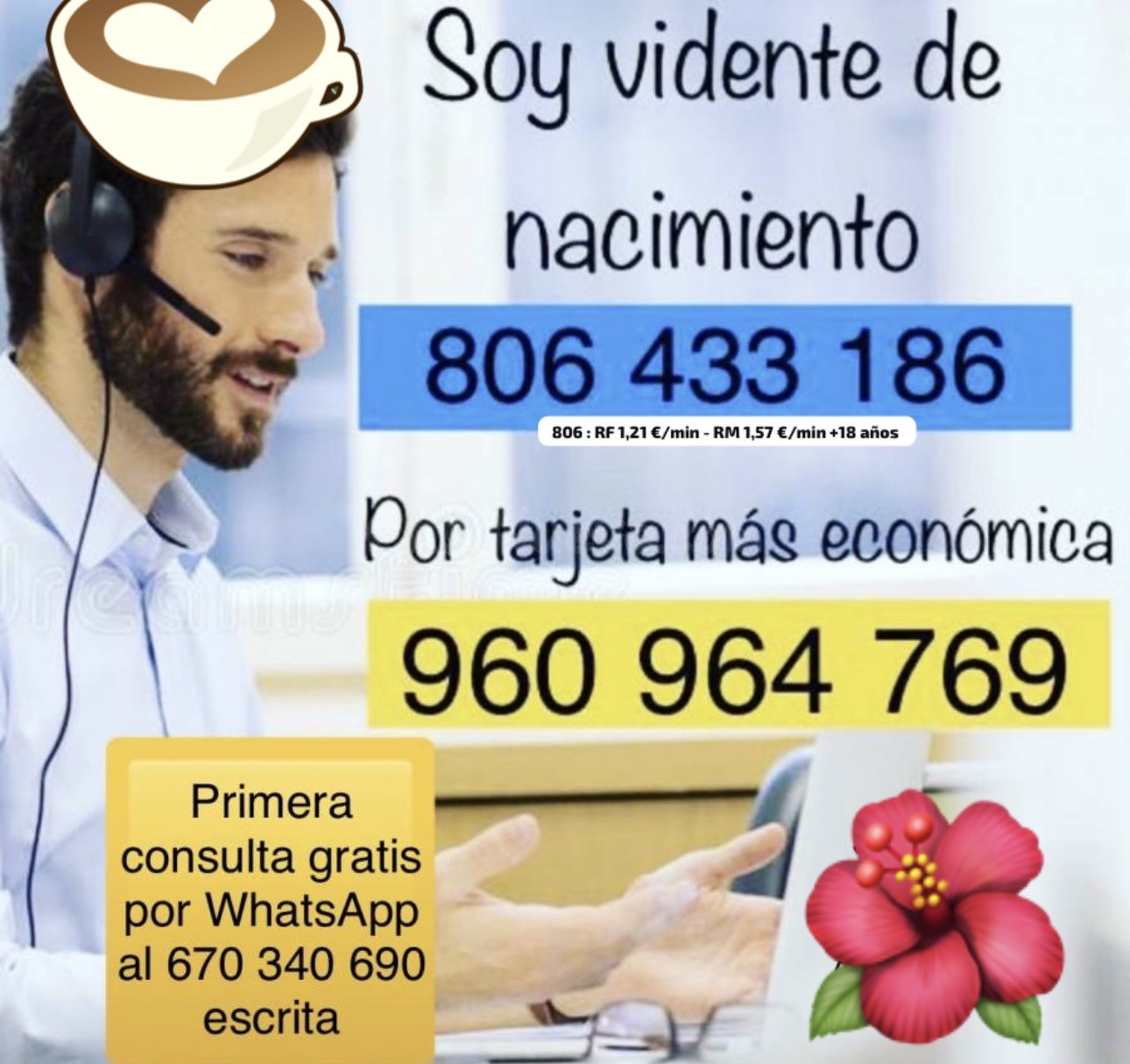 Vidente desde casa ayudo gratis con los rituales