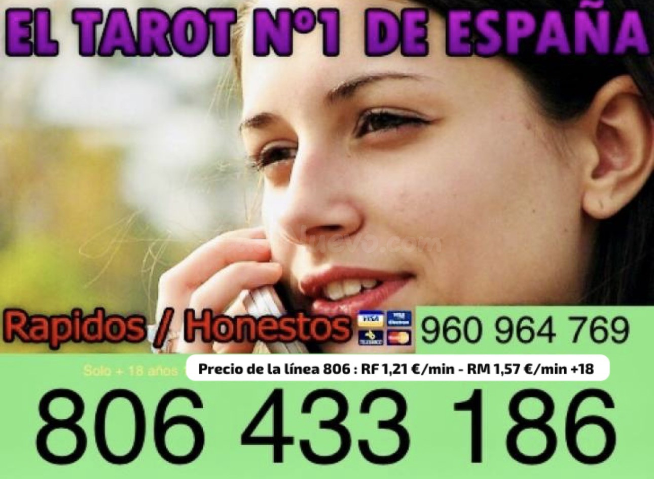 Vidente de verdad 960 964 769 y 806 433 186 aciertos 100x100