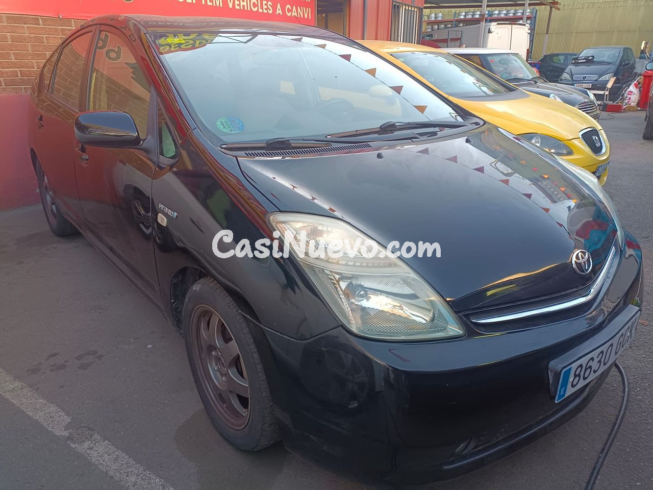 Toyota Prius HIBRIDO