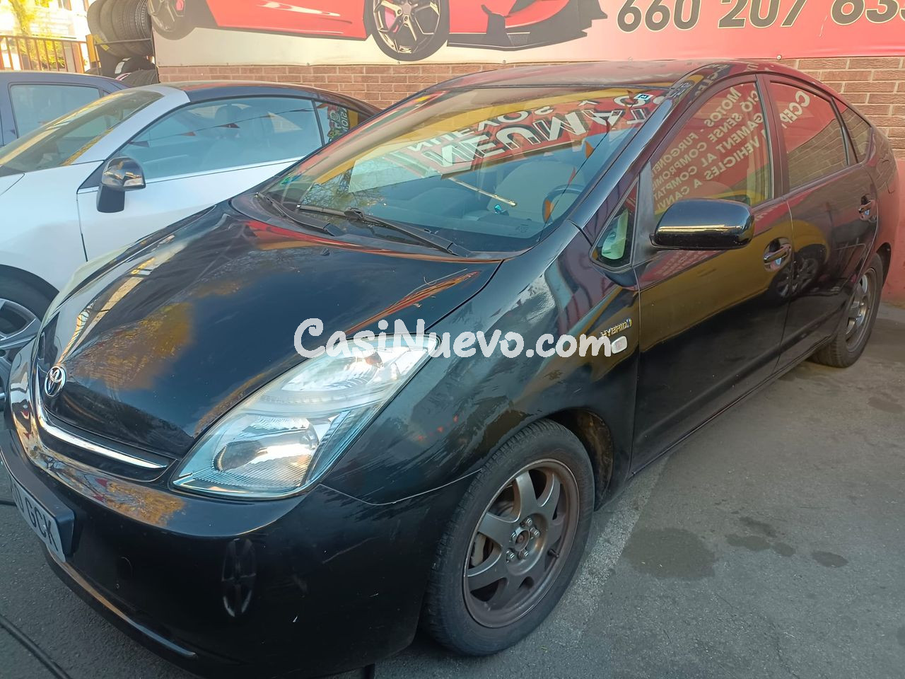 Toyota Prius HIBRIDO