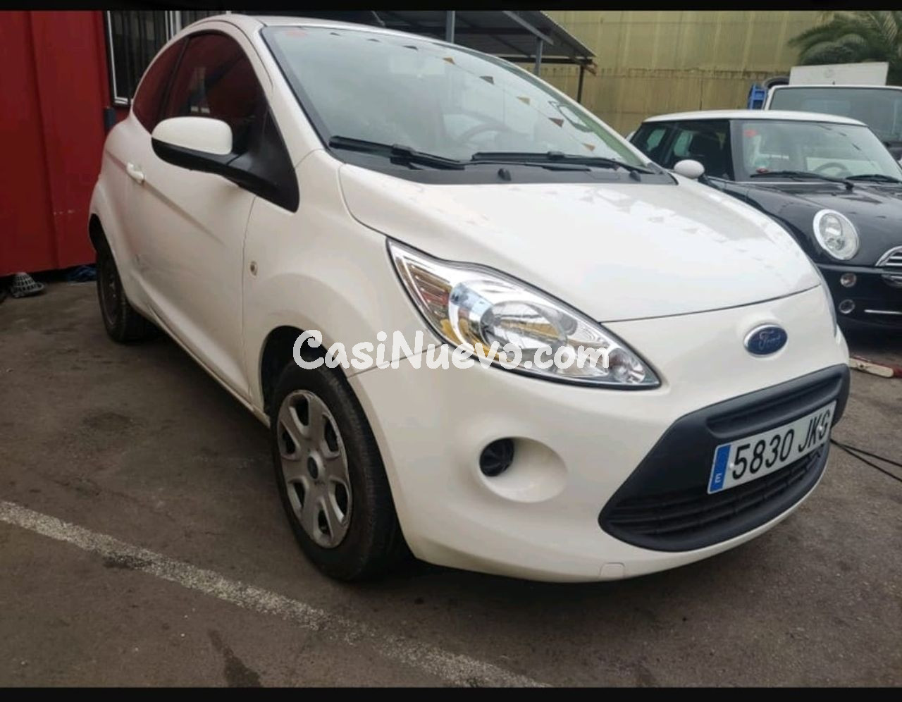 ford ka 2015 /