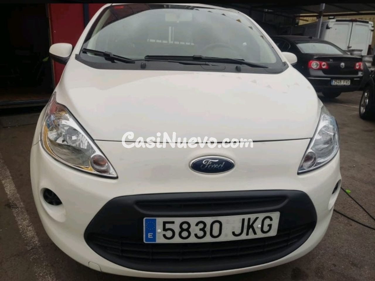 Ford Ka 1.2