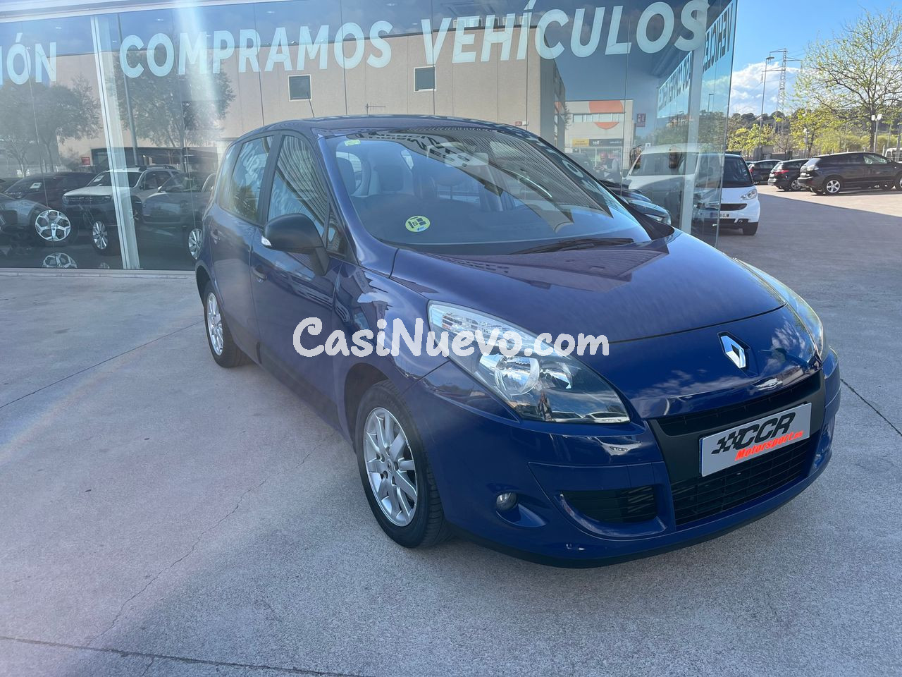 Renault Scénic DCI AUTENTIQUE 5P