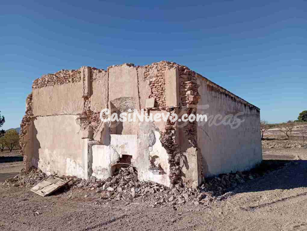 Casa de campo-Masía en Venta en Caudete Albacete