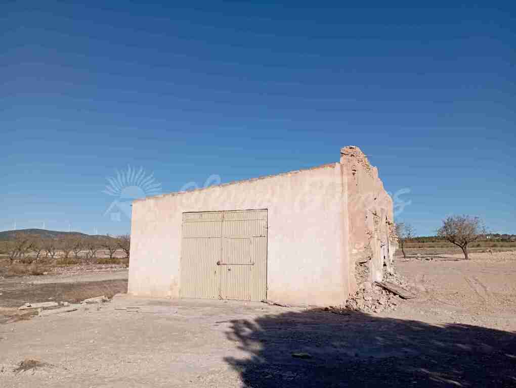 Casa de campo-Masía en Venta en Caudete Albacete - foto 3