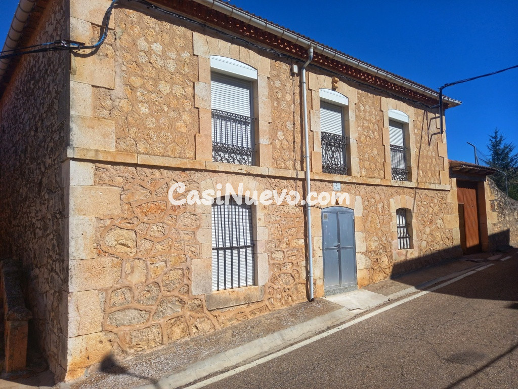 Casa-Chalet en Venta en Fuentesoto Segovia
