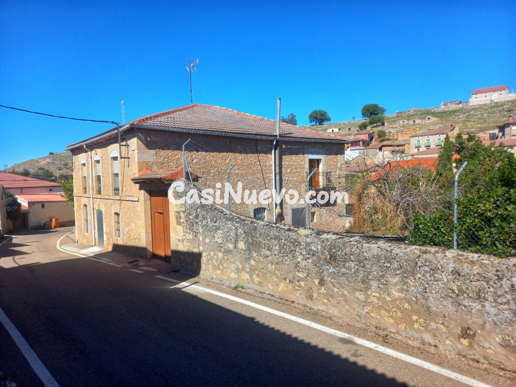Casa-Chalet en Venta en Fuentesoto Segovia
