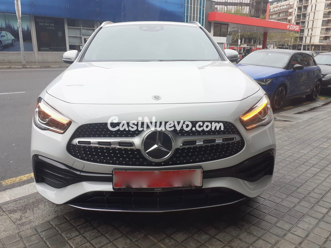 Mercedes GLA 250 e AMG