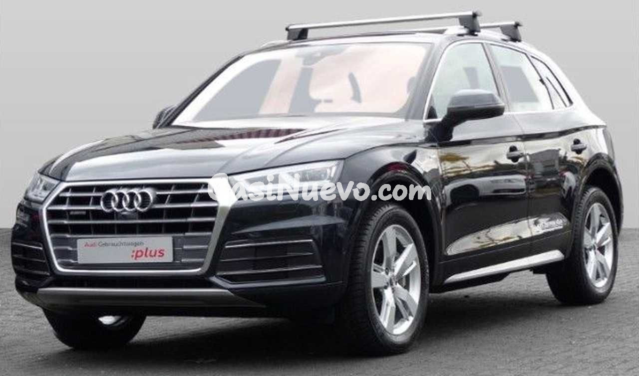 Audi Q5 2.0 TDI QUATTRO