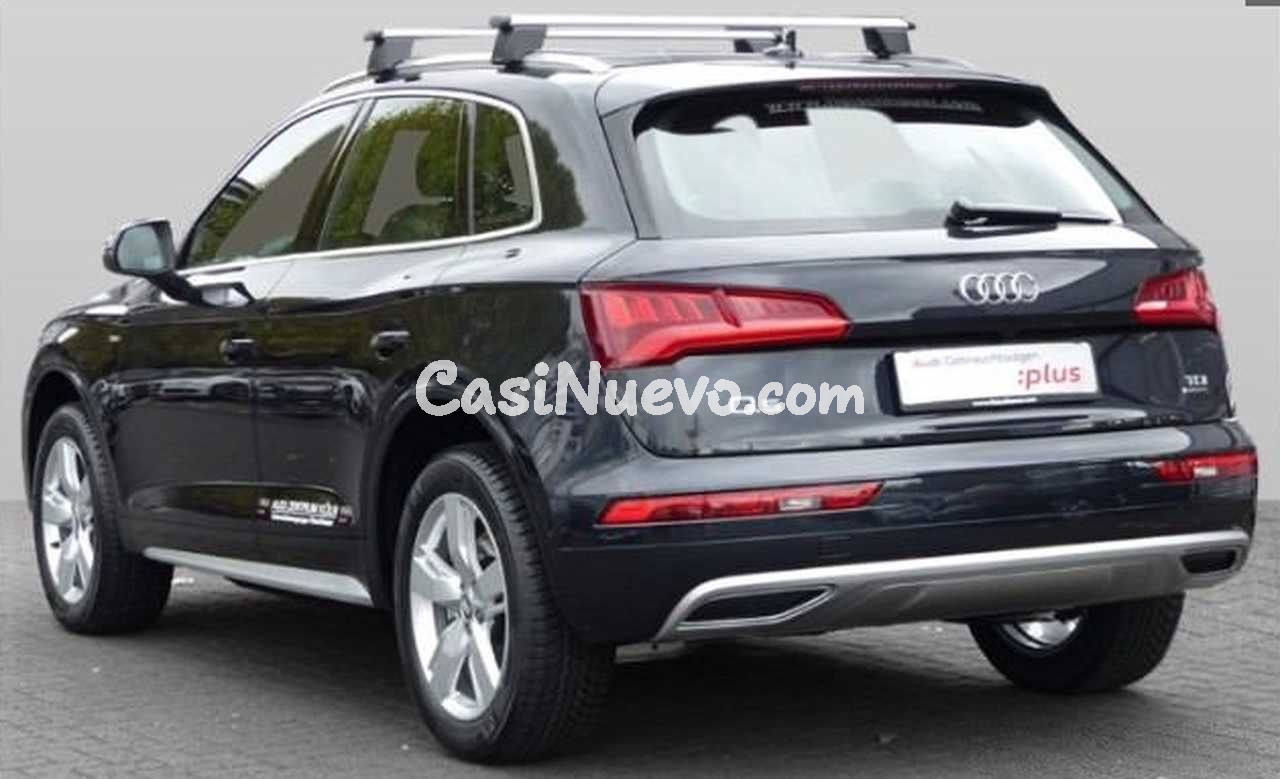 Audi Q5 2.0 TDI QUATTRO