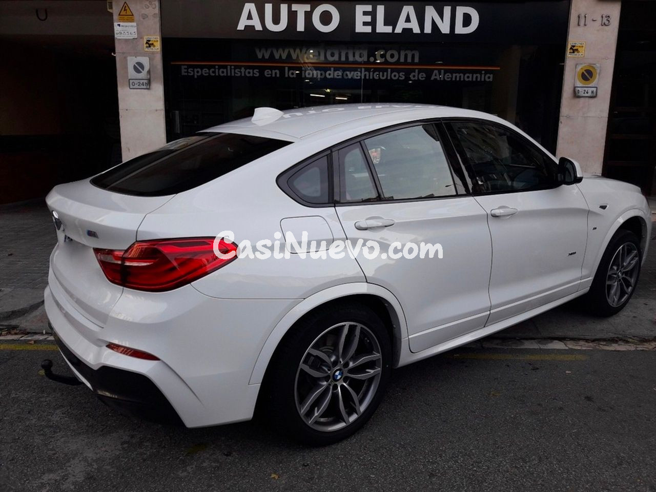 BMW X4 Xdrive 20d M