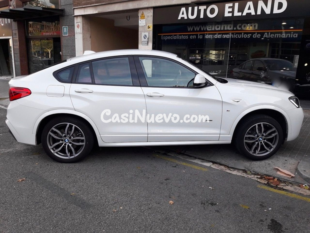BMW X4 Xdrive 20d M