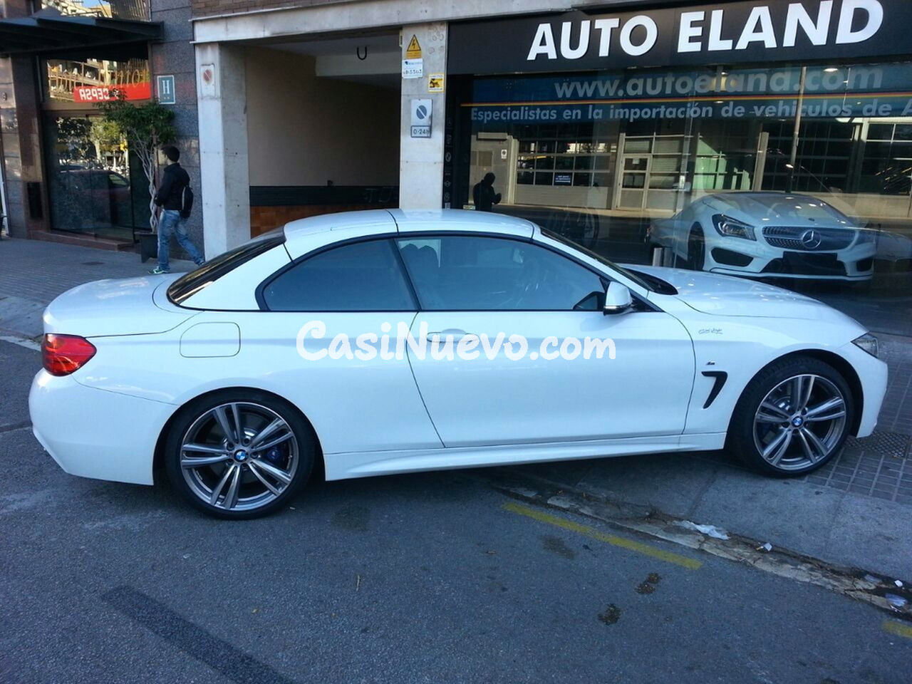 BMW Serie 4 435 I M