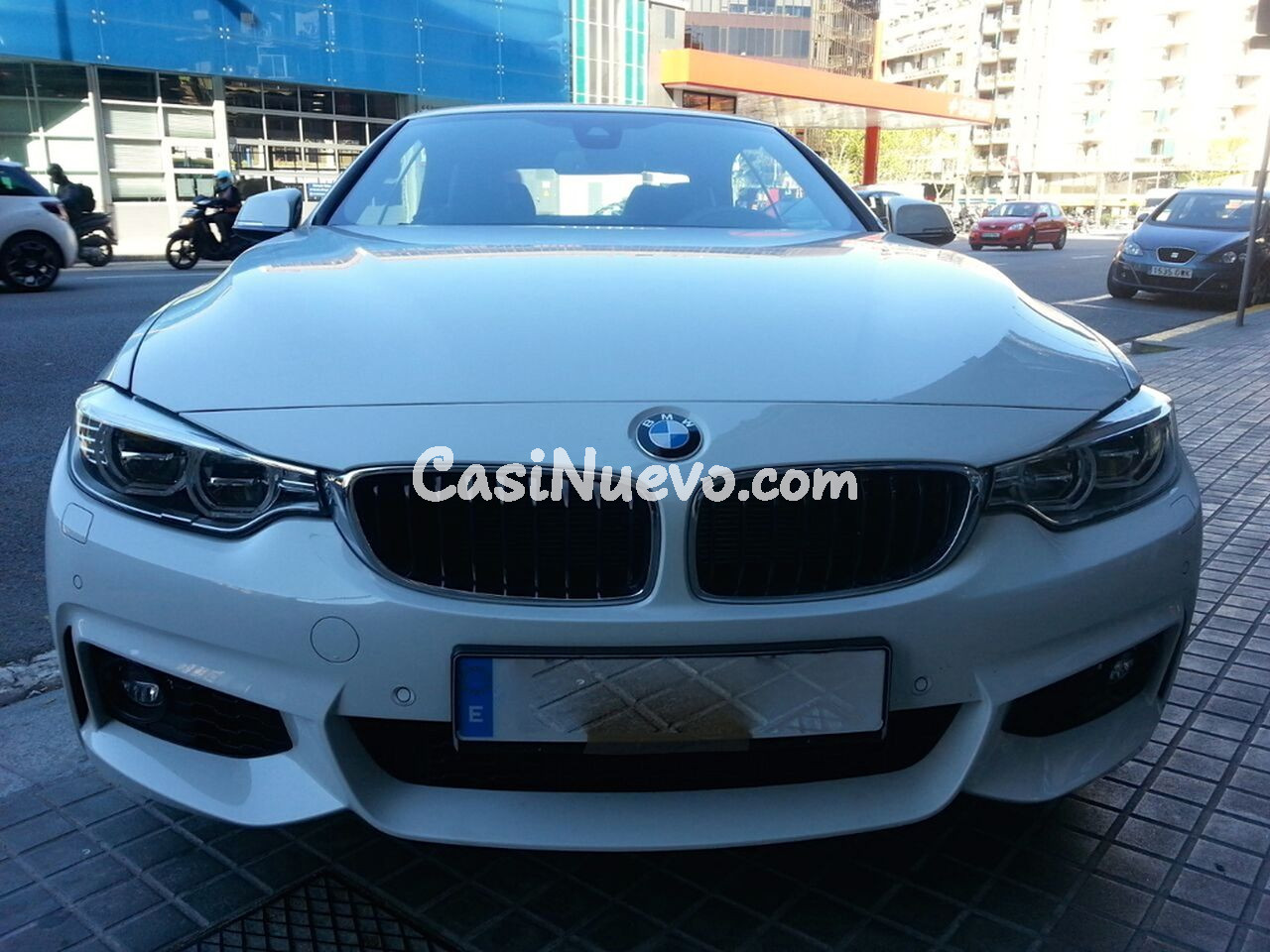 BMW Serie 4 435 I M