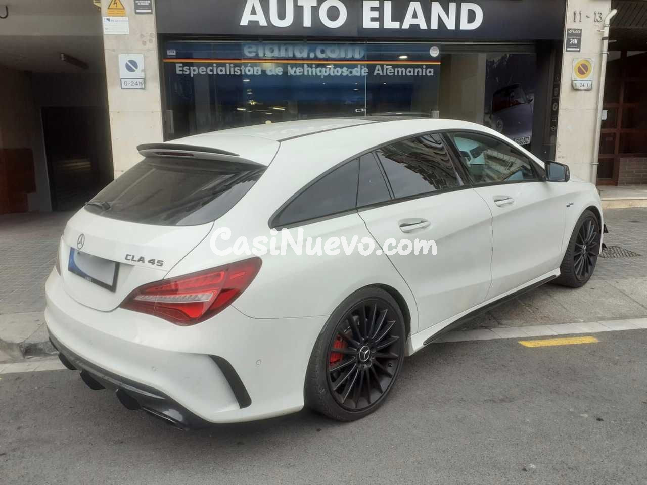 Mercedes CLA 45 AMG