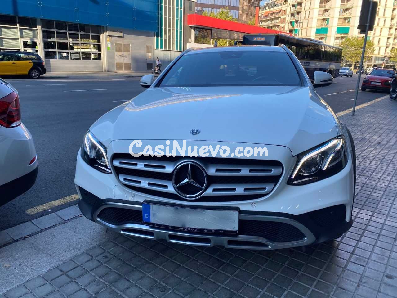 Mercedes Clase E 220d ESTATE ALLTERRAIN