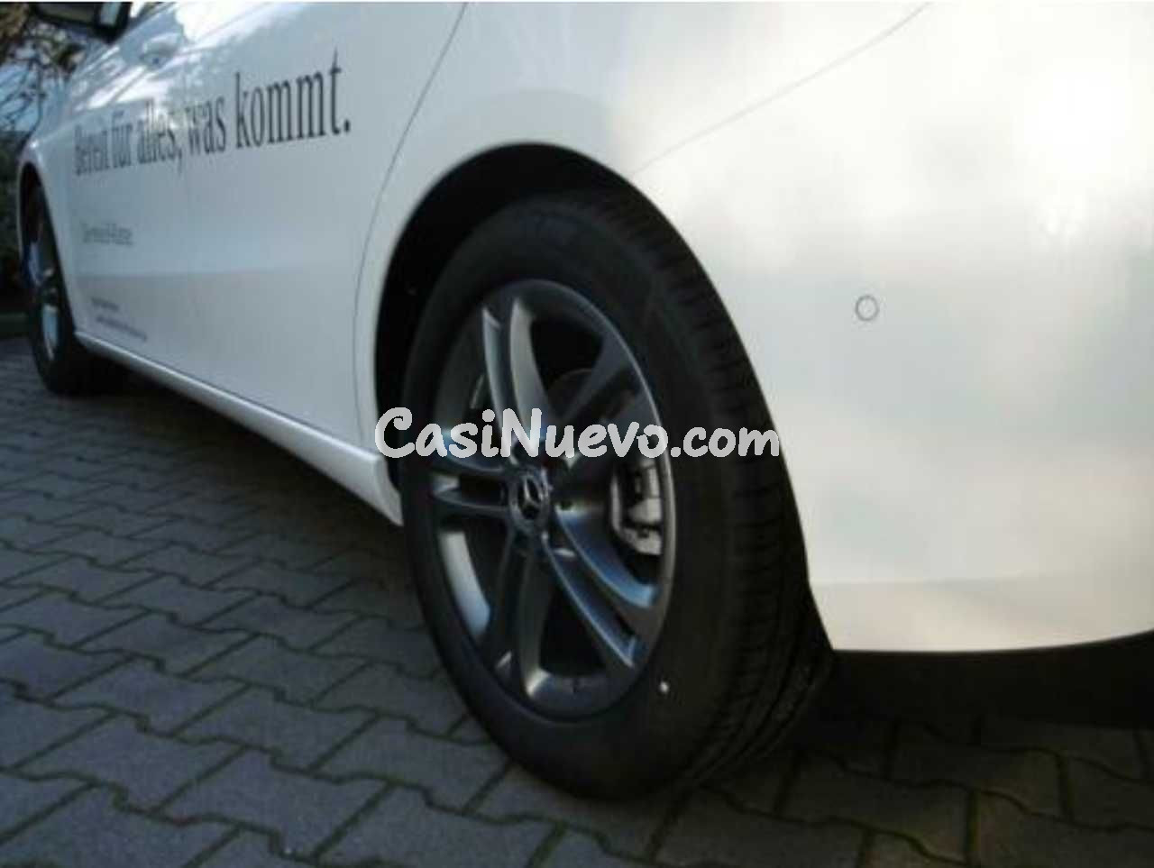 Mercedes Clase B 180 style