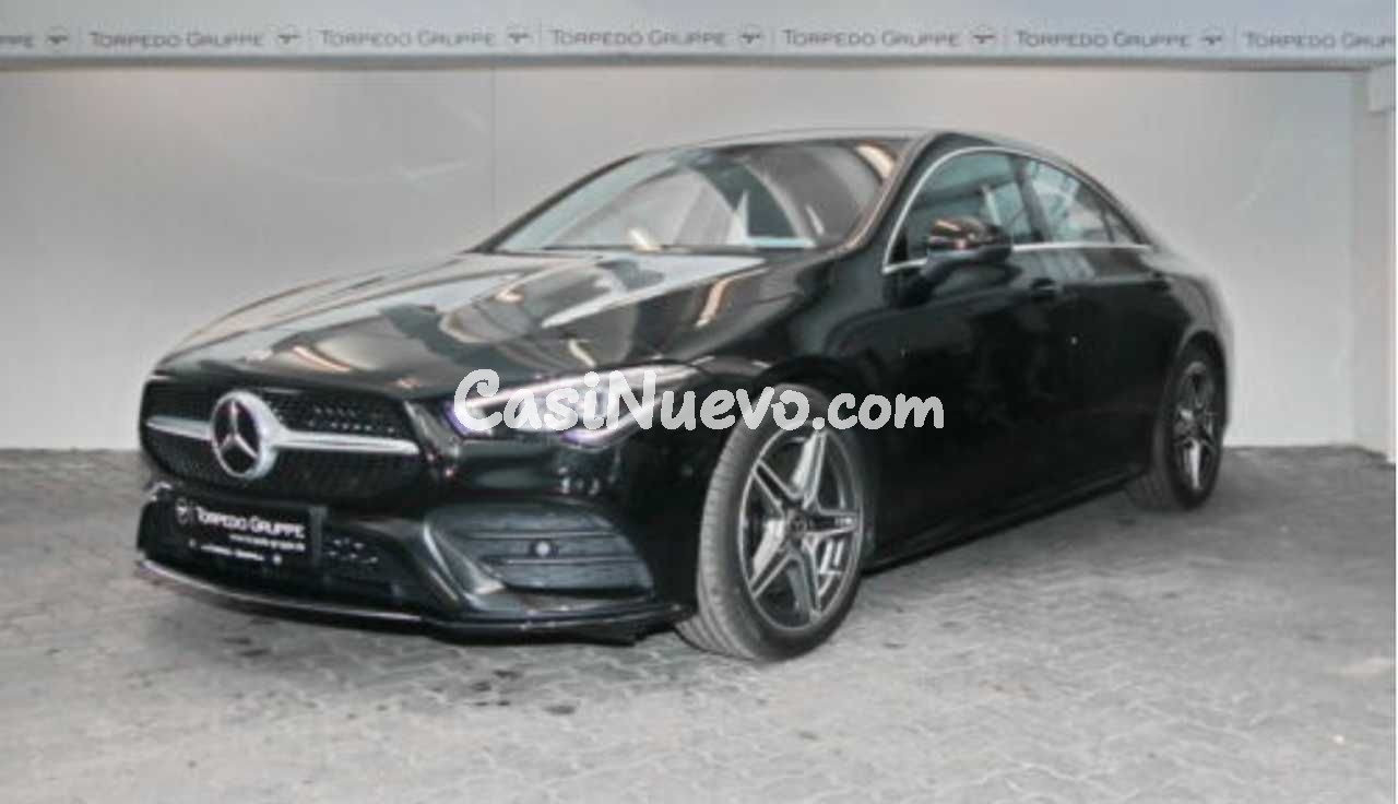Mercedes CLA 200 AMG SEDAN