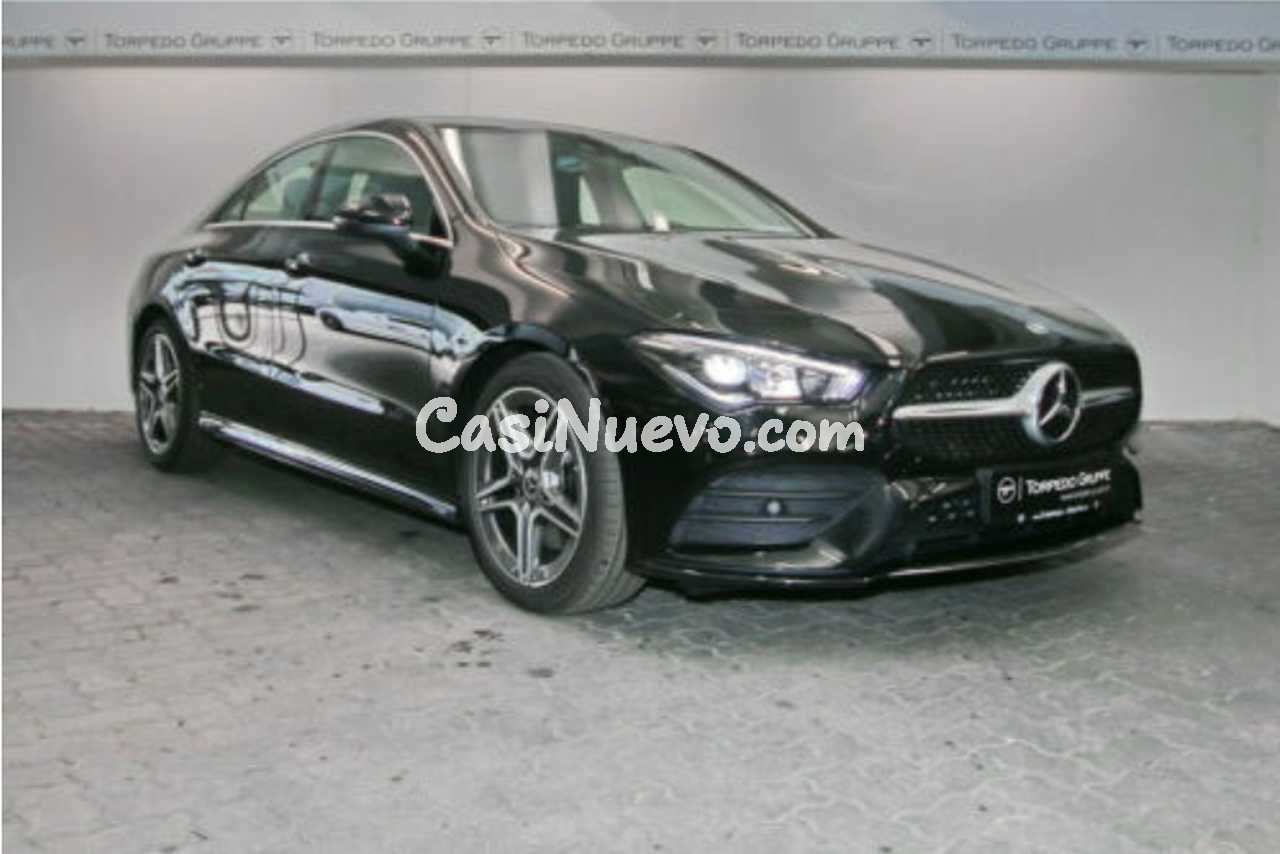 Mercedes CLA 200 AMG SEDAN