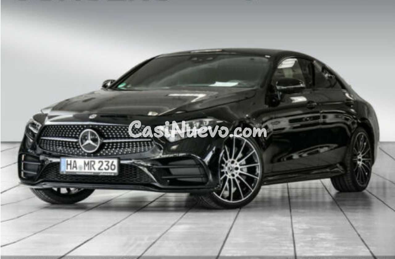 Mercedes CLS 350 COUPÉ AMG LINE