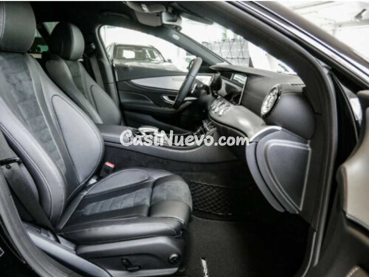 Mercedes CLS 350 COUPÉ AMG LINE