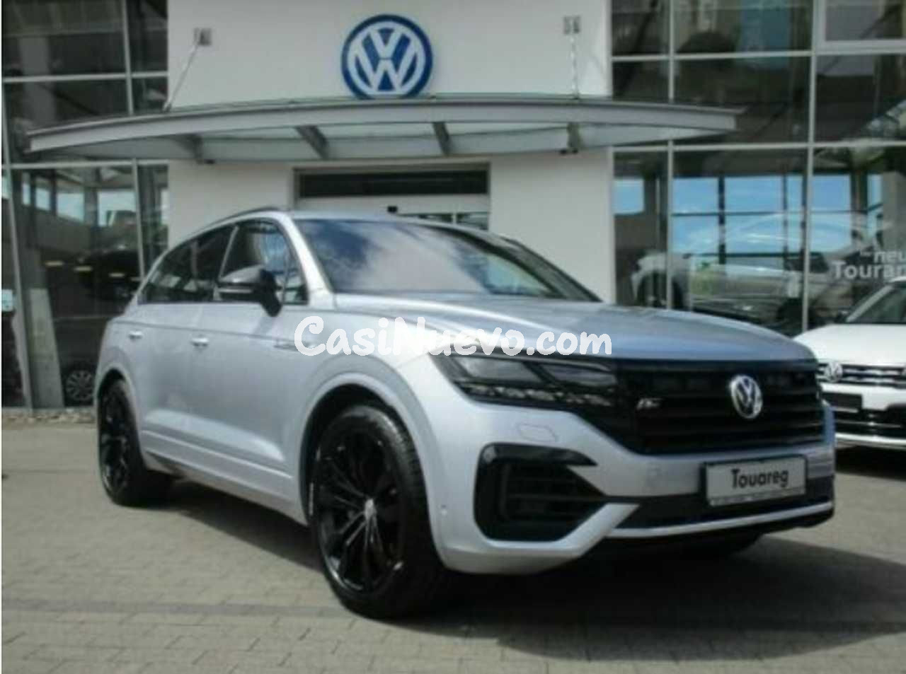 Volkswagen Touareg 3.0 TDI R-LINE