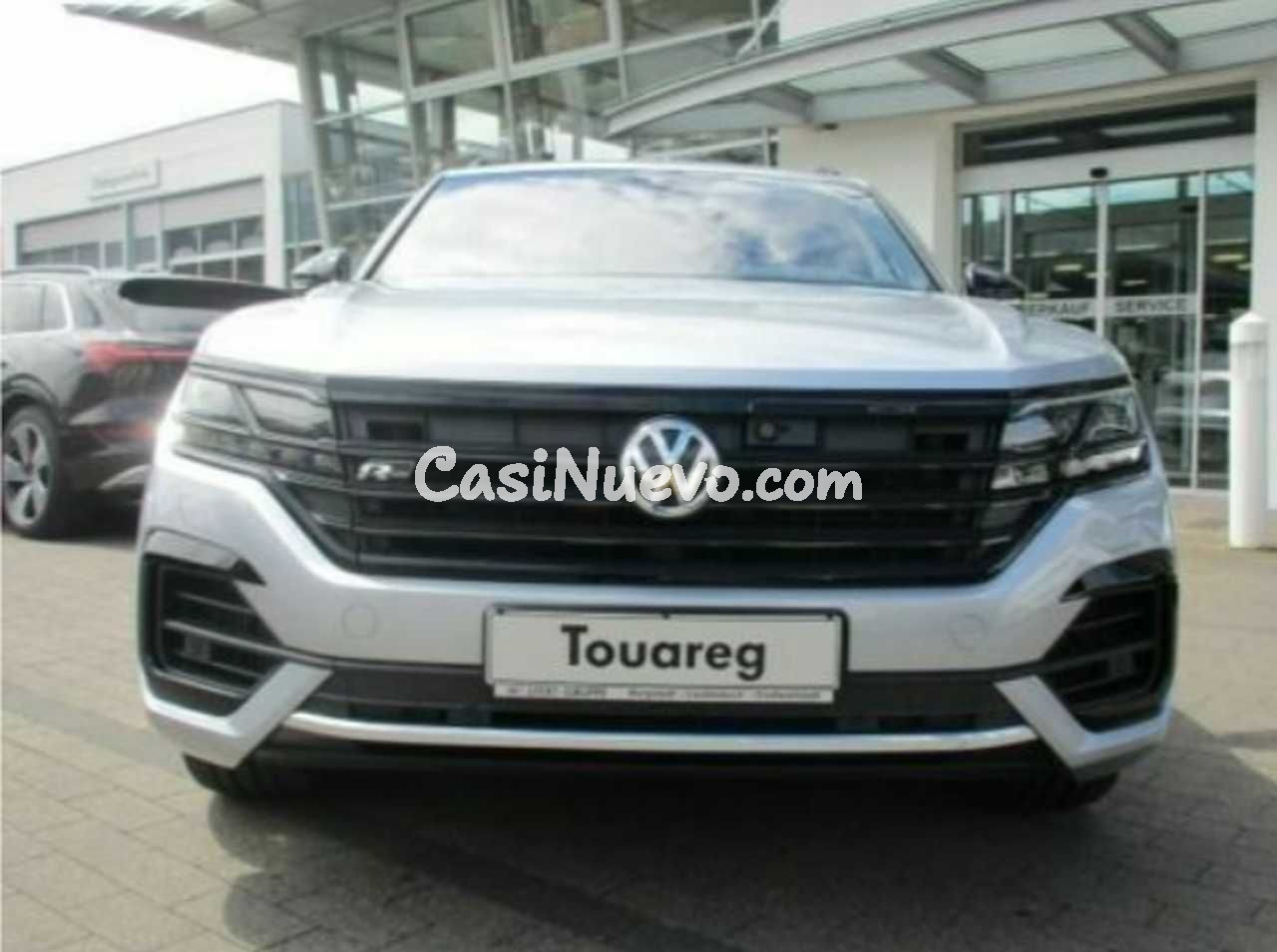 Volkswagen Touareg 3.0 TDI R-LINE