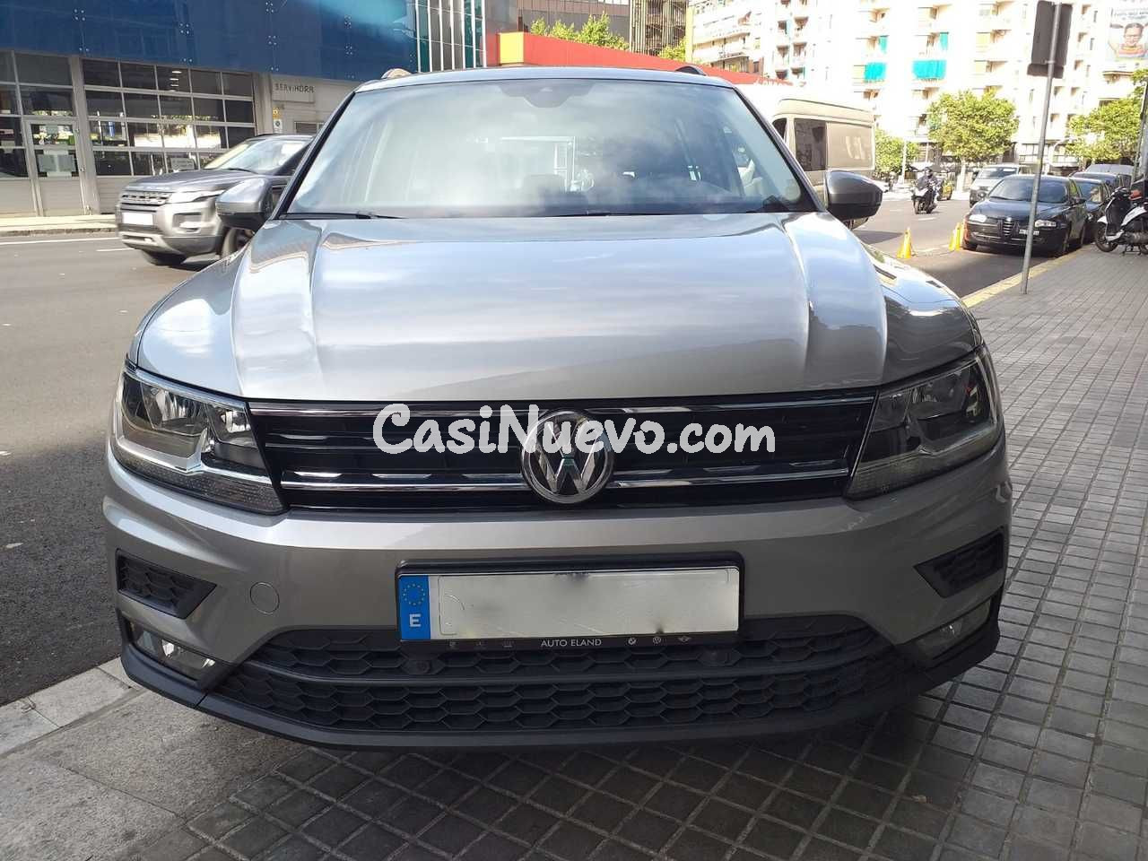 Volkswagen Tiguan 1.4 TSI COMFORTLINE 4MOTION