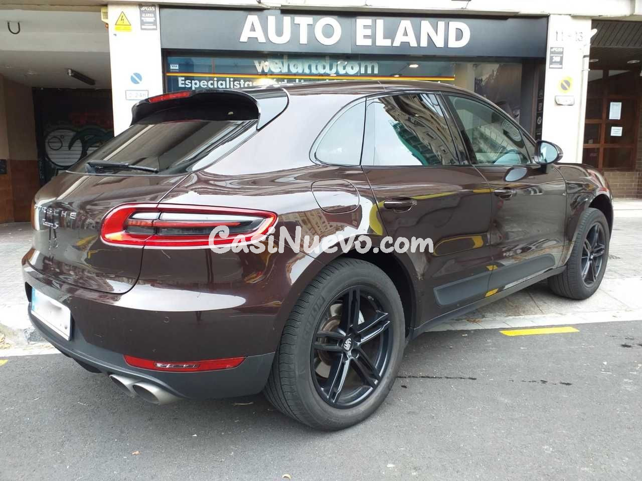 Porsche Macan S
